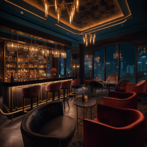 Dubai's Nightlife: Best Bars and Clubs