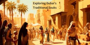 Exploring Dubai's Traditional Souks
