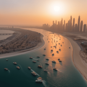 When to Visit Dubai for Various Activities