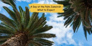 A Day at the Palm Jumeirah What to Expect